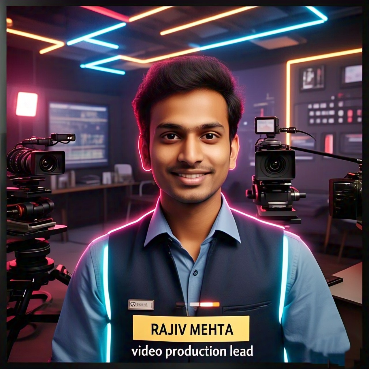 Rajiv Mehta